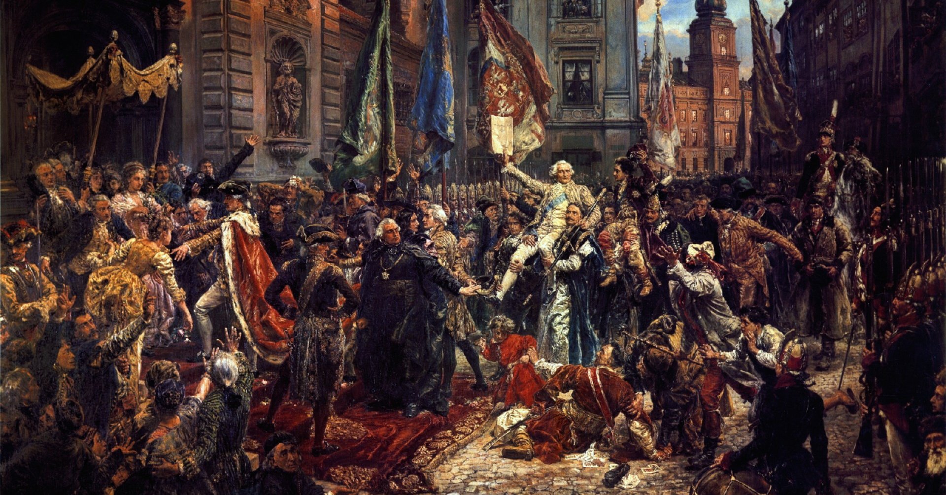 Konstytucja 3 maja 1791 roku