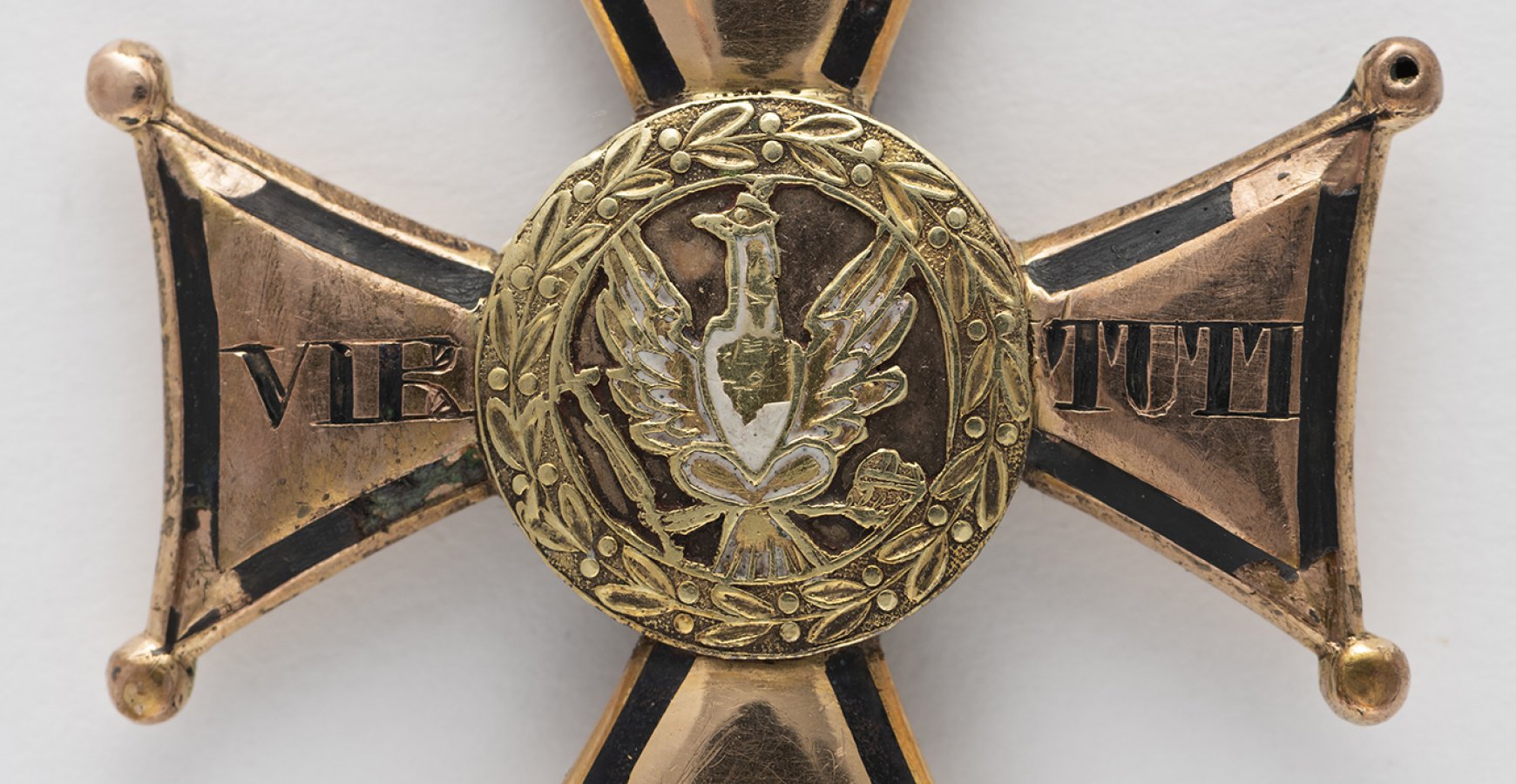 Polish Military Cross, 4th class