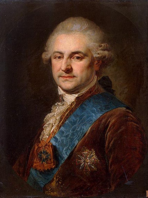 Stanisław August Poniatowski