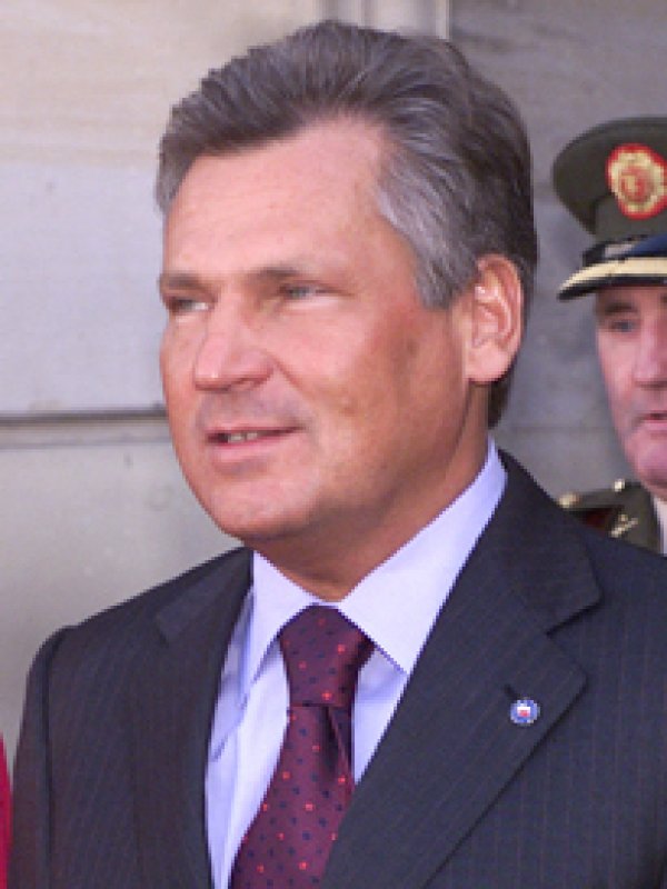 Aleksander Kwaśniewski