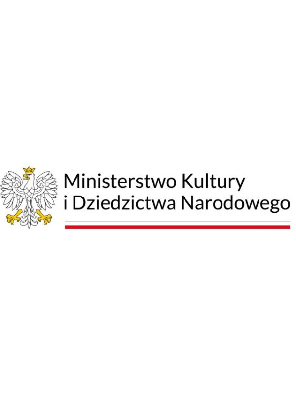 logotyp ministerstwa kultury i dziedzictwa narodowego