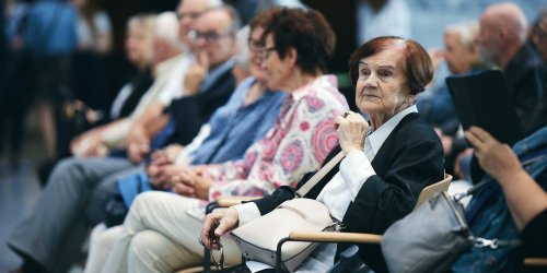 zdjęcie darczyńcy muzeum historii polski