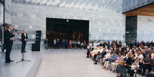 zdjęcie darczyńcy muzeum historii polski