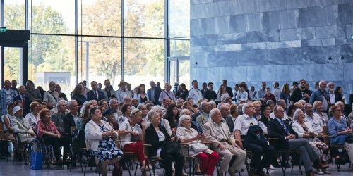 zdjęcie darczyńcy muzeum historii polski