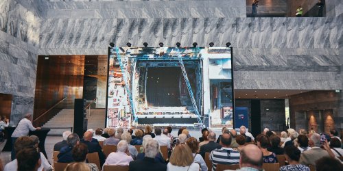 zdjęcie darczyńcy muzeum historii polski