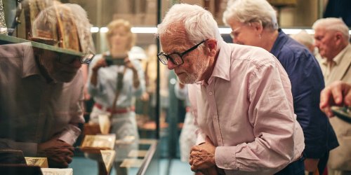 zdjęcie darczyńcy muzeum historii polski