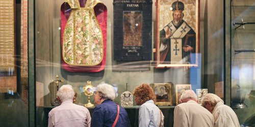 zdjęcie darczyńcy muzeum historii polski