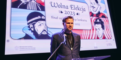 zdjęcia uczestników konkursu Wolna Elekcja